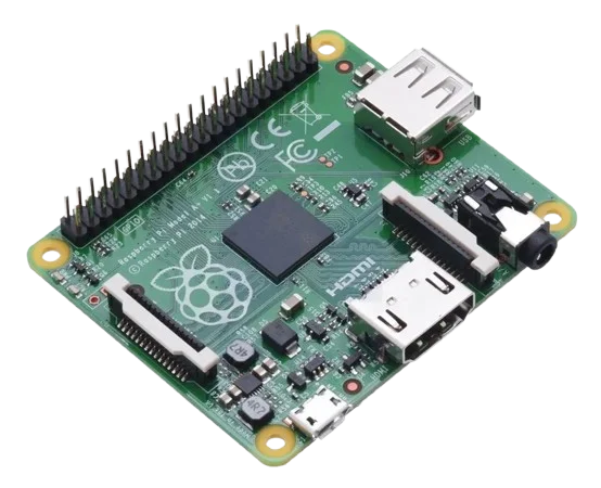 Logo de Raspberry